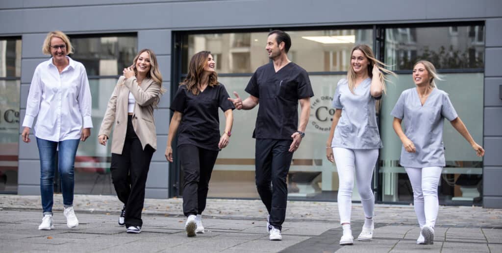 The Dental Company Team