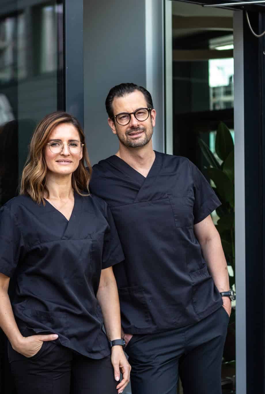 The Dental Company Bielefeld Silvia Klering Daniel Klering