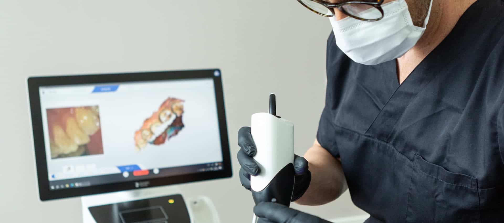 Intraoralscanner Bielefeld